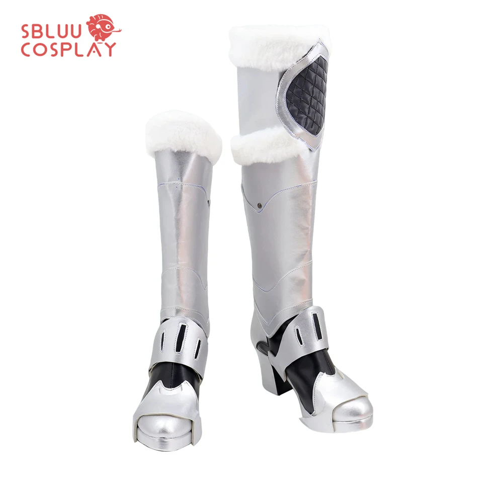 SBluuCosplay Momoka Kawaragi Cosplay Shoes Custom Made PU Girls Band Boots Halloween Carnival Party Accessory
SBluuCosplay Momoka Kawaragi Cosplay Shoes Custom Made PU Girls Band Boots Halloween Carnival Party Accessory