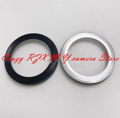 Copy New G7X3 G7XIII Lens front shell decoration ring front mirror ring For Canon G7X Mark III G7X3 G7XIII Camera repair parts 
Copy New G7X3 G7XIII Lens front shell decoration ring front mirror ring For Canon G7X Mark III G7X3 G7XIII Camera repair parts
