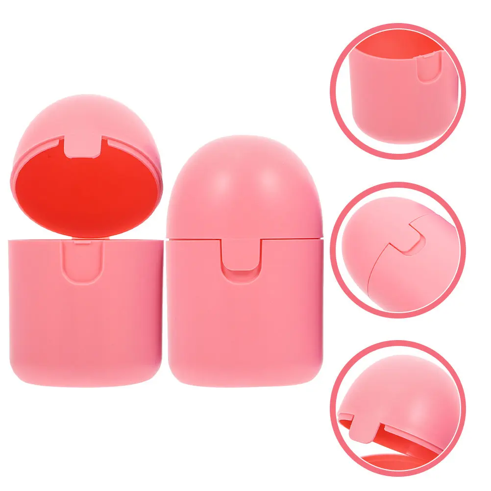 2Pcs Menstrual Cup Organizer Box Portable Steam Cleaner Microwave Sterilizer Compact Storage Holder Women Supply Personal Care
2Pcs Menstrual Cup Organizer Box Portable Steam Cleaner Microwave Sterilizer Compact Storage Holder Women Supply Personal Care