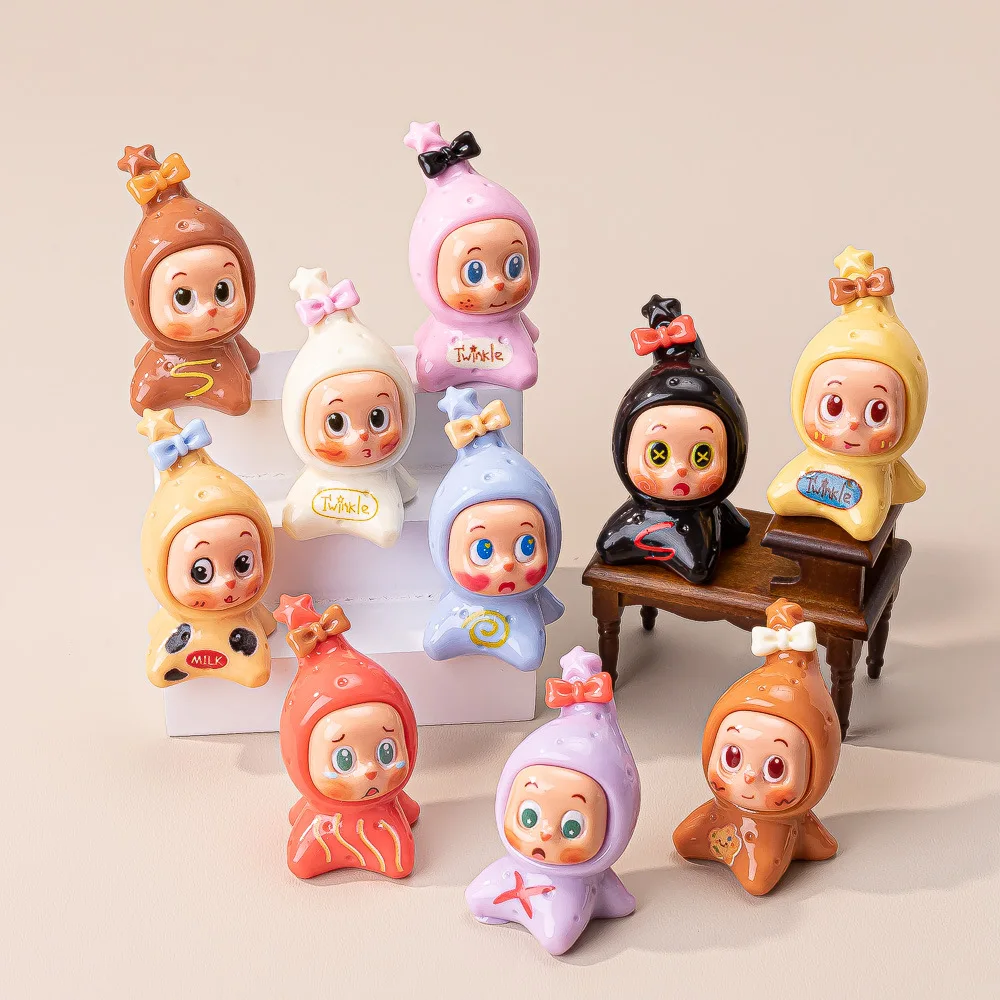8/10PCS Starlet Mini Figurine — Top Choice for Car/Desktop Decor, Adorably Charming
8/10PCS Starlet Mini Figurine — Top Choice for Car/Desktop Decor, Adorably Charming