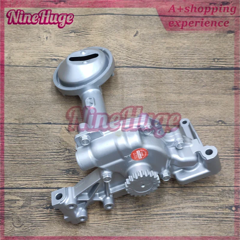 15100-PRB-A01 15100 PRB A01 15100PRBA01 Oil Pump for Honda Acura RSX Type S K20A K20A2 K20Z1 2.0L Engines Refurbished
15100-PRB-A01 15100 PRB A01 15100PRBA01 Oil Pump for Honda Acura RSX Type S K20A K20A2 K20Z1 2.0L Engines Refurbished