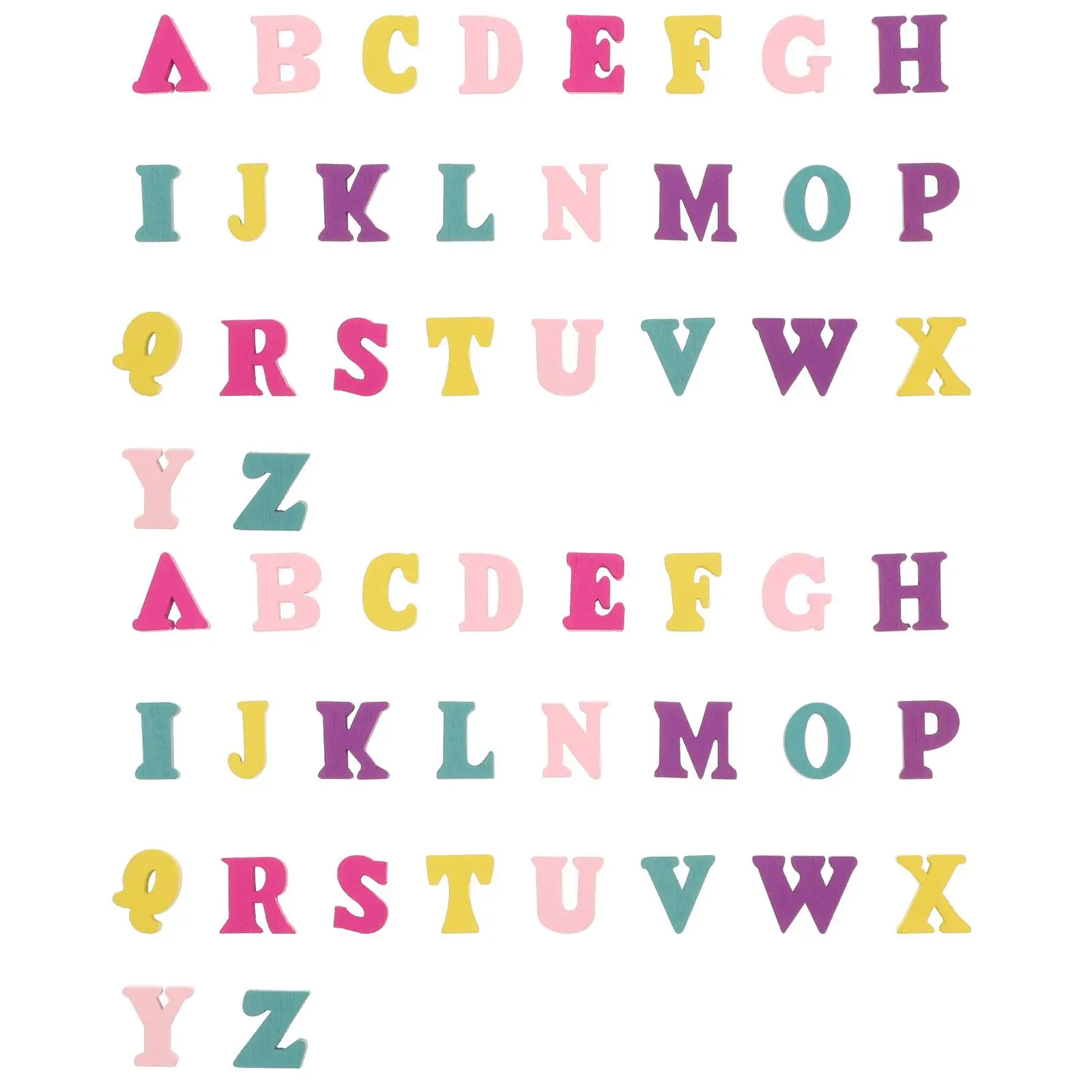 200 Pcs Letters Wooden Alphabet Crafts and for Kids DIY English Chips Number Child
200 Pcs Letters Wooden Alphabet Crafts and for Kids DIY English Chips Number Child