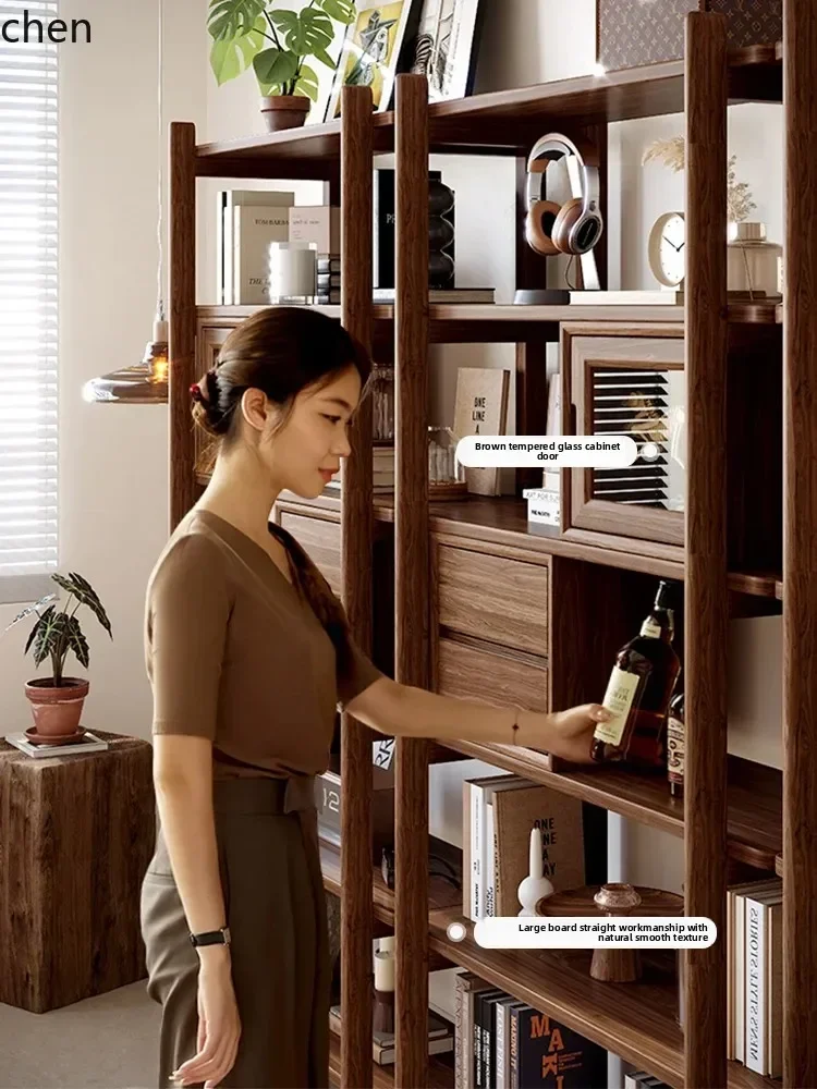 HT New Chinese Bookshelf Floor Display Cabinet Bogu Shelf Multifunctional Shelf Combination Bookcase
HT New Chinese Bookshelf Floor Display Cabinet Bogu Shelf Multifunctional Shelf Combination Bookcase