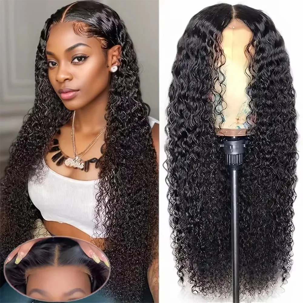 13x6 HD Lace Deep Wave Frontal Wigs Human Hair Curly Wigs 40 Inch 360 Lace Frontal Wigs 220 Density 7x6 Glueless Lace For Women
13x6 HD Lace Deep Wave Frontal Wigs Human Hair Curly Wigs 40 Inch 360 Lace Frontal Wigs 220 Density 7x6 Glueless Lace For Women