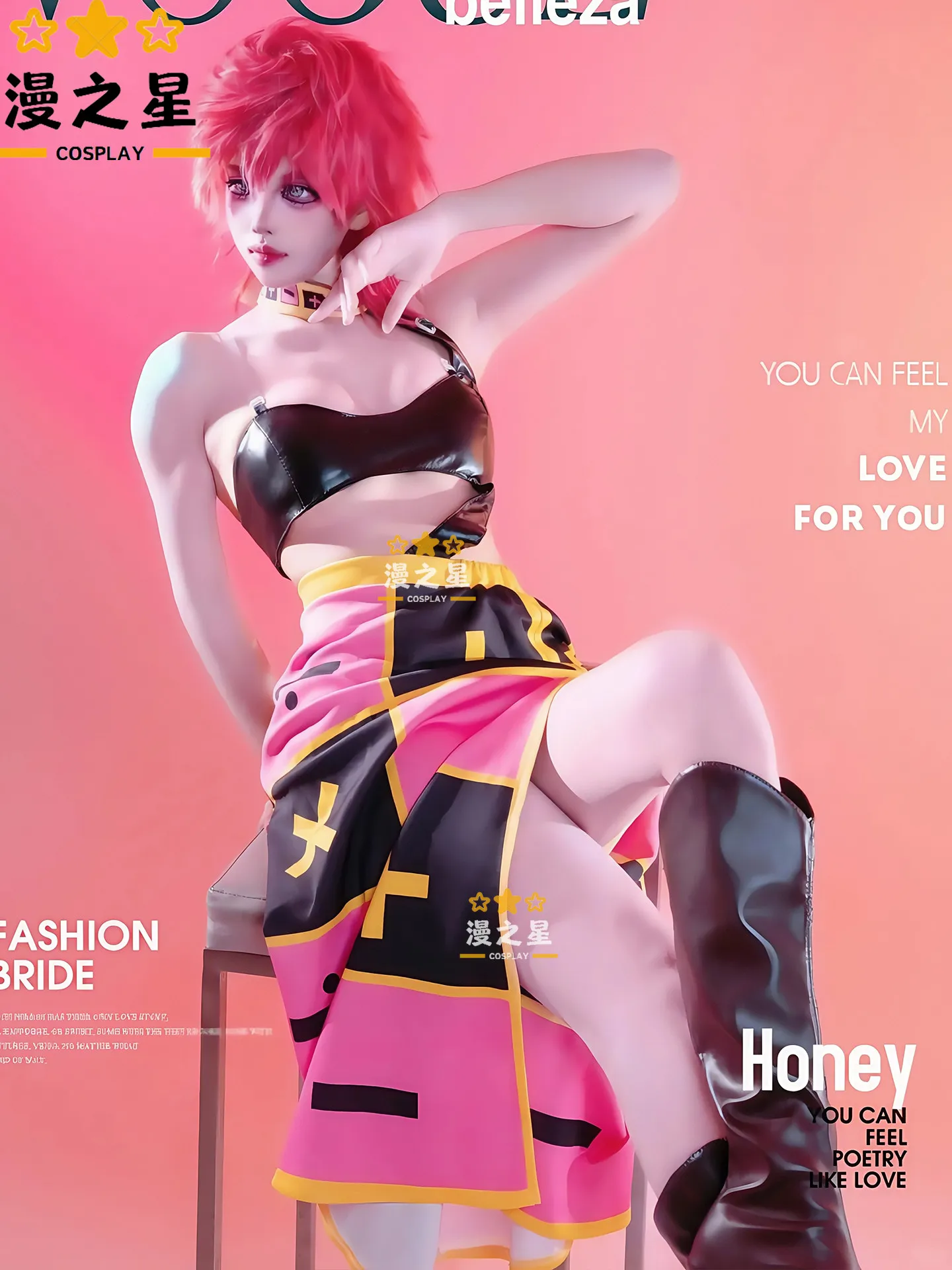 Trish Una Suits SBR Cosplay Costume Game Outfit for Halloween Christmas Carnival Comic Performance Party Show
Trish Una Suits SBR Cosplay Costume Game Outfit for Halloween Christmas Carnival Comic Performance Party Show