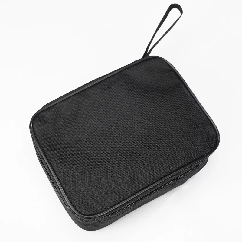 Multimeter Tools Storage Bags Square Rectangle Small Oxford Cloth Bag Electric Drill Tool Carrying Case
Multimeter Tools Storage Bags Square Rectangle Small Oxford Cloth Bag Electric Drill Tool Carrying Case