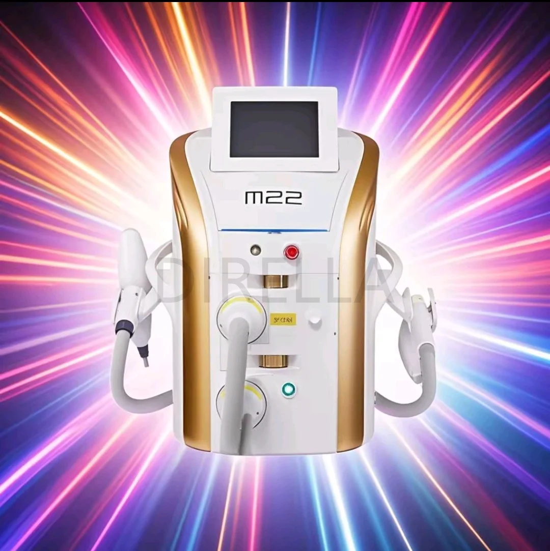 Лучшее качество M22 Beauty Machine Multi-Application Opt Ipl Безболезненное удаление волос Омоложение кожи Машина для ухода за кожей Салонное использование
Лучшее качество M22 Beauty Machine Multi-Application Opt Ipl Безболезненное удаление волос Омоложение кожи Машина для ухода за кожей Салонное использование