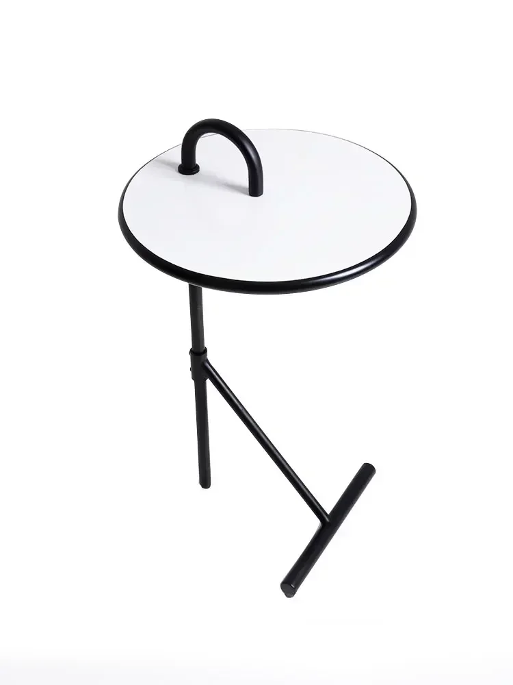 Handheld Side Table Handheld Modern Simple Small Round Table Portable Sofa Tea Corner Table
Handheld Side Table Handheld Modern Simple Small Round Table Portable Sofa Tea Corner Table