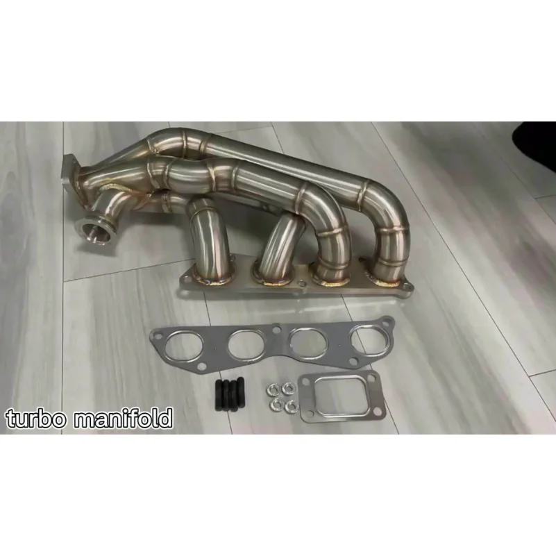 Ho*nda A*cura K-Series T3 T4 Turb*o Manifold K20 K24 Automobile Exhaust Branch High Performance exhaust turbo manifold
Ho*nda A*cura K-Series T3 T4 Turb*o Manifold K20 K24 Automobile Exhaust Branch High Performance exhaust turbo manifold