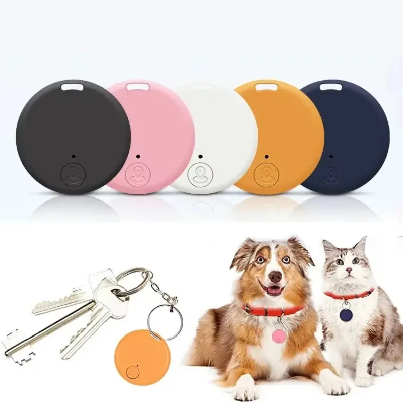 Dog GPS Tracker Portable Pet GPS Tracker Smart Waterproof Lightweight App Control Pet GPS Tracker for Pets Wallet Car Kids Lugga
Dog GPS Tracker Portable Pet GPS Tracker Smart Waterproof Lightweight App Control Pet GPS Tracker for Pets Wallet Car Kids Lugga