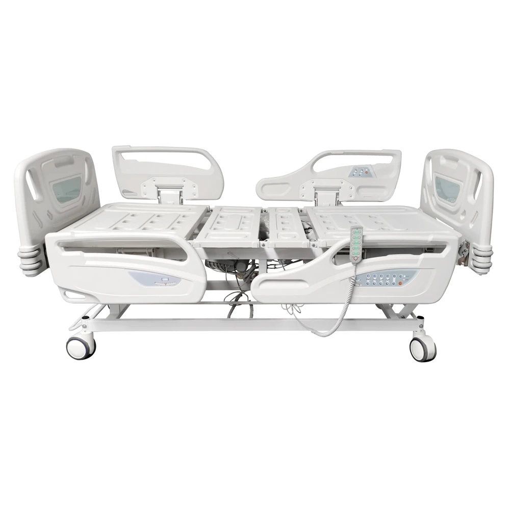 HOCHEY MEDICAL Multi-Functional Medical Device Folding Abs Electric Patient Beds With Electric Nursing Beds
HOCHEY MEDICAL Multi-Functional Medical Device Folding Abs Electric Patient Beds With Electric Nursing Beds