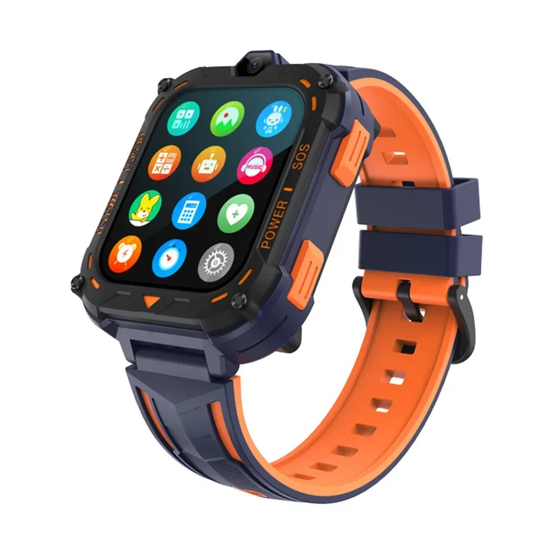 2024 K39H Kid 4G Smart Watch Video Call GPS LBS Positioning Tracker Intelligent Voice Chat Sim Card HD Camera Fun Safe for Kids
2024 K39H Kid 4G Smart Watch Video Call GPS LBS Positioning Tracker Intelligent Voice Chat Sim Card HD Camera Fun Safe for Kids
