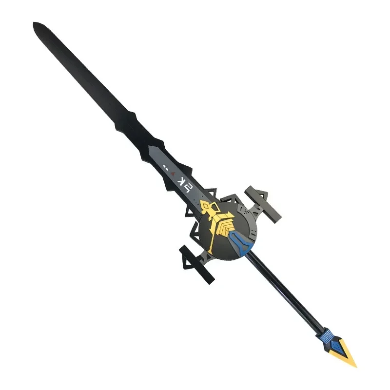 Game Arknights Operator Skadi Cosplay Prop Big Sword Lance PVC Replica for Halloween Carnival Party Event for Comic Show
Game Arknights Operator Skadi Cosplay Prop Big Sword Lance PVC Replica for Halloween Carnival Party Event for Comic Show