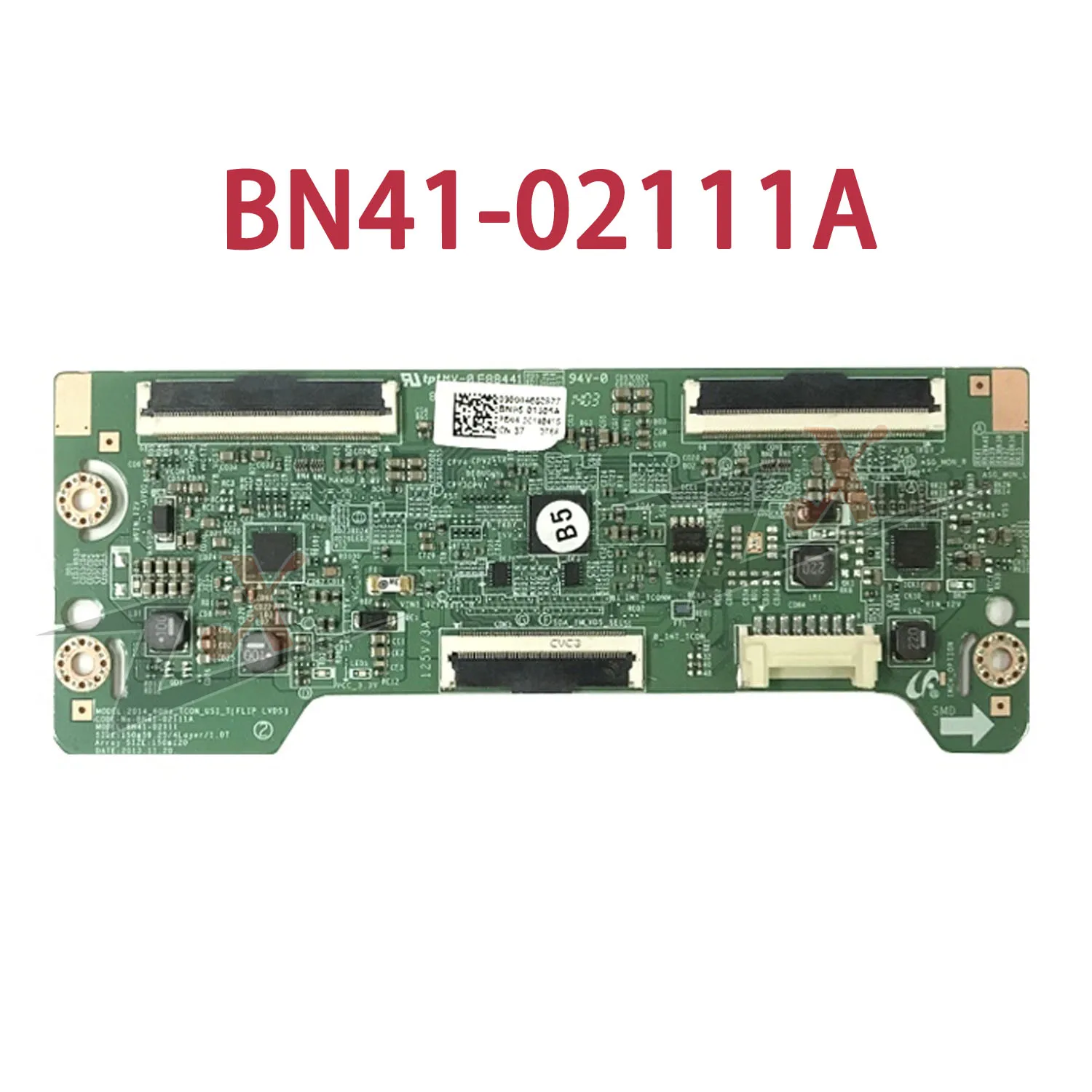 BN41-02111 BN41-02111A Original in Stock 2014_60HZ_TCON_USI_T TV Logic Board BN41-02111
BN41-02111 BN41-02111A Original in Stock 2014_60HZ_TCON_USI_T TV Logic Board BN41-02111