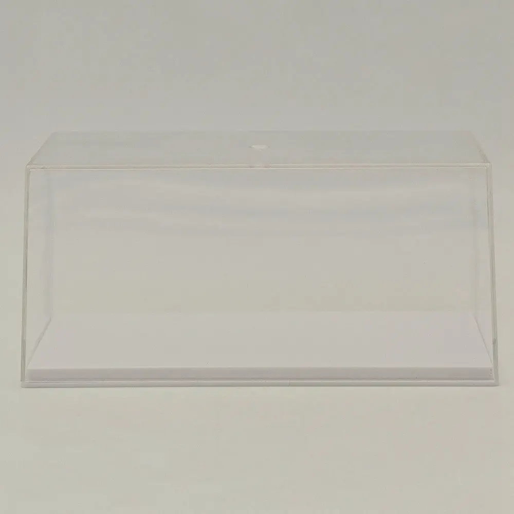 15.3cm 6'' Acrylic Boxes Display Case Stand Box Storing Transparent DustProof for 1:72,1:43 Scale Toys Car Models
15.3cm 6'' Acrylic Boxes Display Case Stand Box Storing Transparent DustProof for 1:72,1:43 Scale Toys Car Models