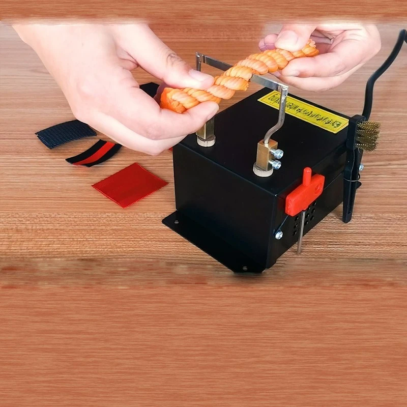 KD-9-60 Anti-Fray Electric Hot Knife, 60W 230V for Crafting & Industrial Use on Nylon Braid Cable Management Sleeving
KD-9-60 Anti-Fray Electric Hot Knife, 60W 230V for Crafting & Industrial Use on Nylon Braid Cable Management Sleeving