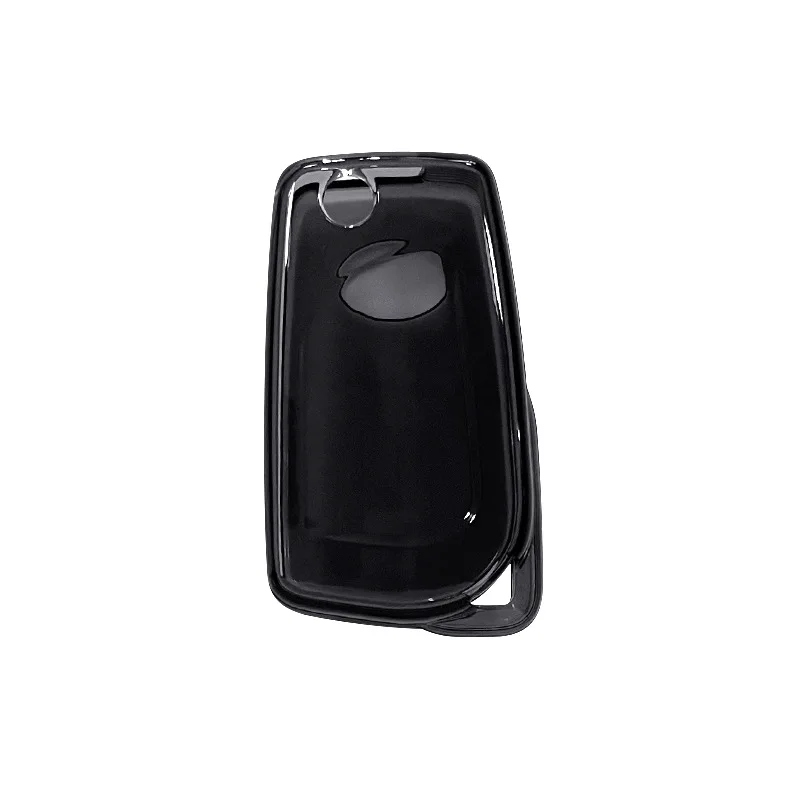 Suitable for Toyota Corolla Highlander New Ruizhi RAV4 TPU Transparent Keycase Full Package
Suitable for Toyota Corolla Highlander New Ruizhi RAV4 TPU Transparent Keycase Full Package