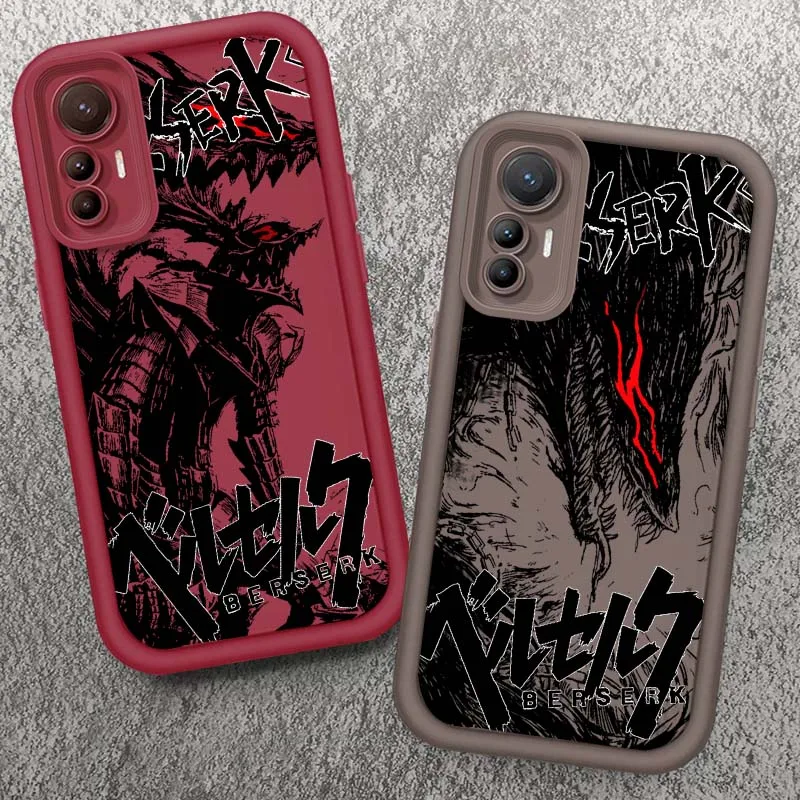 Anime Berserk Luxury Cool For Xiaomi Mi 15 14 14T Redmi 13 13T 13C 12C 14C 12 12T 11 11i Lite Pro 5G Eye Ladder Phone Case
Anime Berserk Luxury Cool For Xiaomi Mi 15 14 14T Redmi 13 13T 13C 12C 14C 12 12T 11 11i Lite Pro 5G Eye Ladder Phone Case