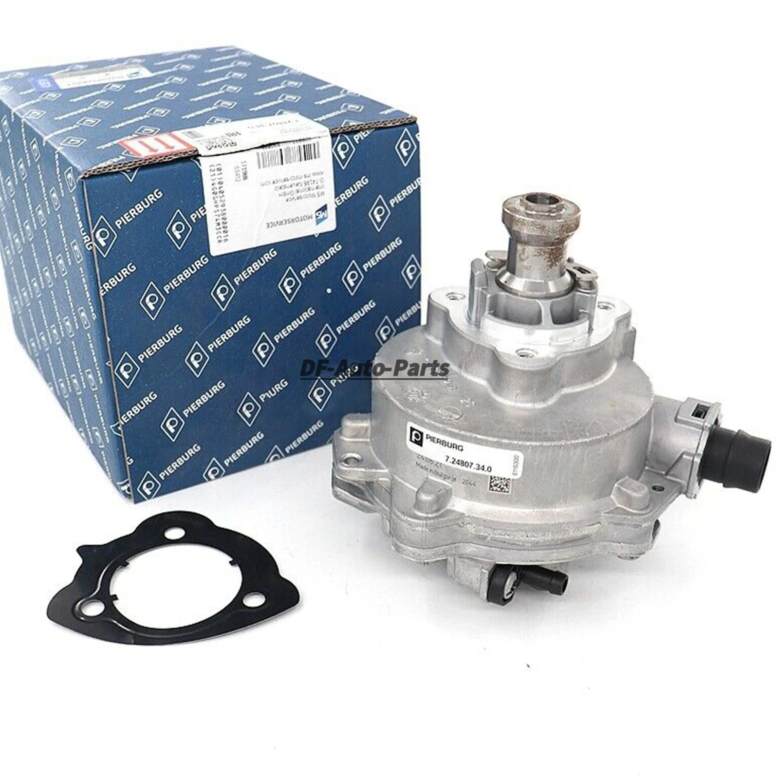 Pierburg Power Brake Booster Vacuum Pump 11667619350 For BMW E90 E92 F10 N55 X1 X3 X5 135i 335i 535i 640i X6
Pierburg Power Brake Booster Vacuum Pump 11667619350 For BMW E90 E92 F10 N55 X1 X3 X5 135i 335i 535i 640i X6
