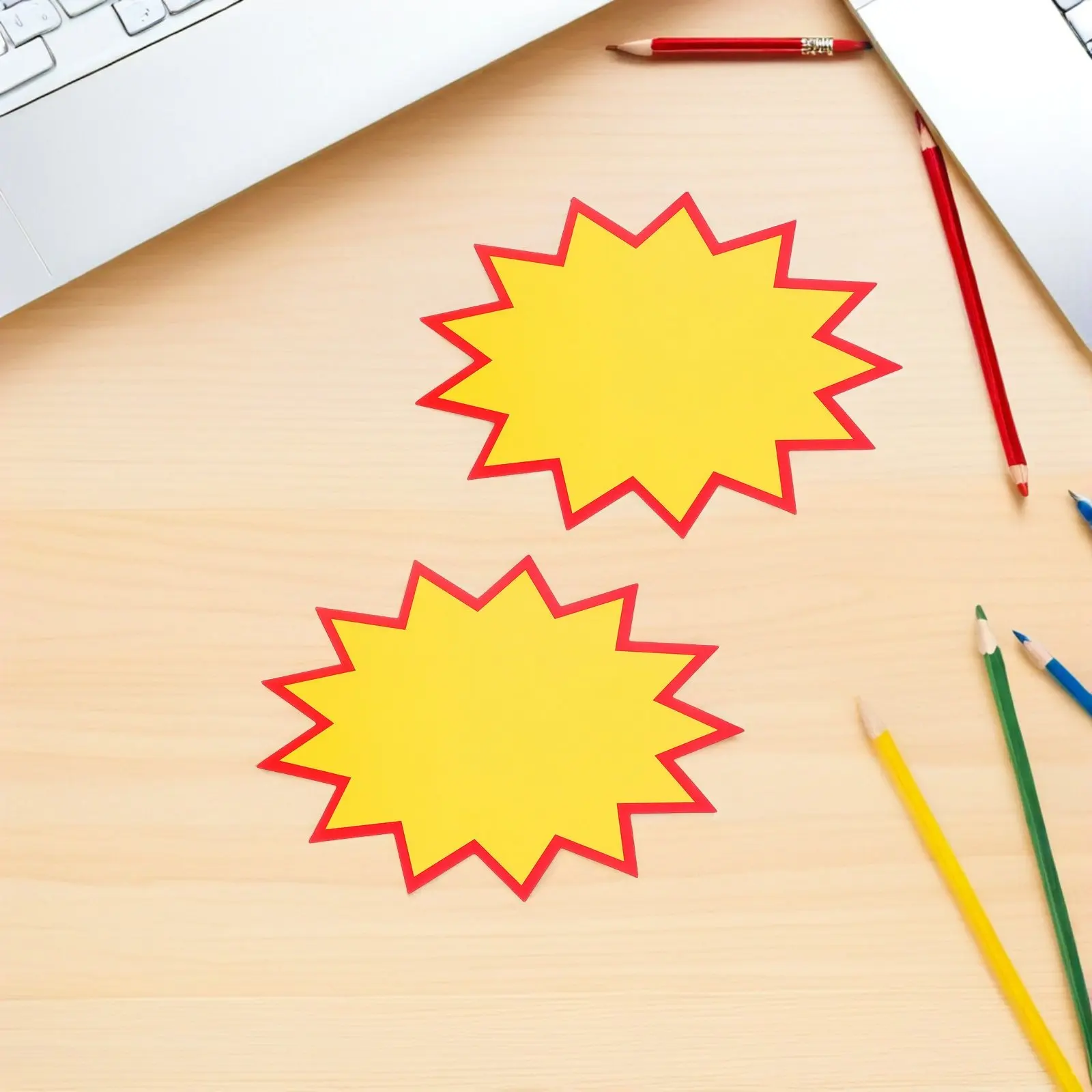 300 шт. этикеток-звездочек для розничной торговли, пустые ценники, таблички для распродаж, ценовые карточки для витрин бутиков и супермаркетов, ценники-звездочки
300 шт. этикеток-звездочек для розничной торговли, пустые ценники, таблички для распродаж, ценовые карточки для витрин бутиков и супермаркетов, ценники-звездочки