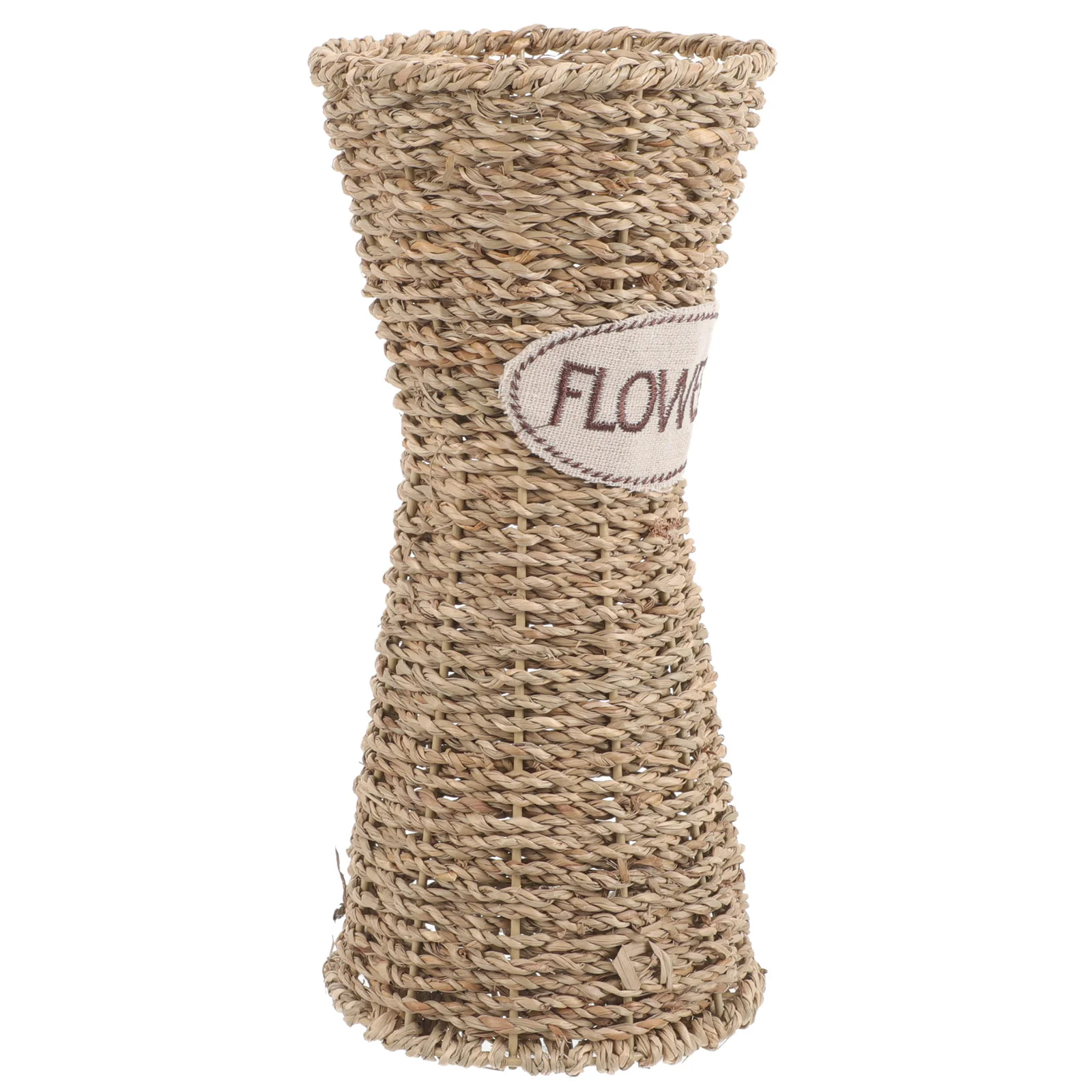 Dining Table Portable Wicker Vase Bride Straw Woven Baskets Iron Flower Arrangement
Dining Table Portable Wicker Vase Bride Straw Woven Baskets Iron Flower Arrangement