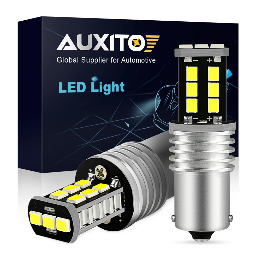 AUXITO 2 шт. P21W LED Canbus 1156 BA15S 7506 Светодиодная лампа Автомобильный фонарь заднего хода 1200LM Дневные ходовые огни Стоп-сигналы 6500K Белый
AUXITO 2 шт. P21W LED Canbus 1156 BA15S 7506 Светодиодная лампа Автомобильный фонарь заднего хода 1200LM Дневные ходовые огни Стоп-сигналы 6500K Белый