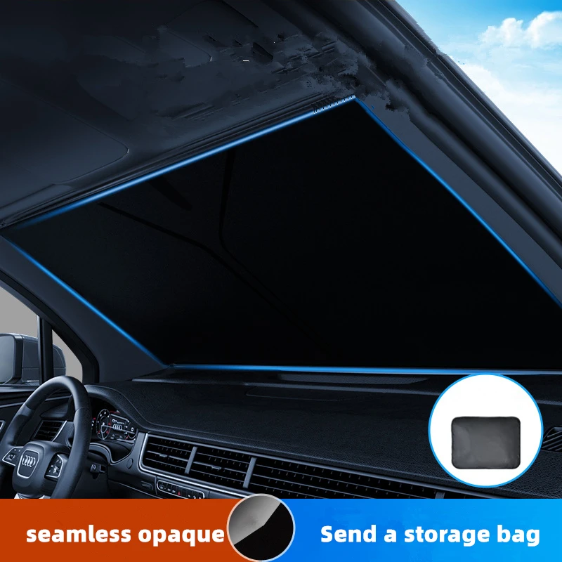 Car Universal Windshield Sun Shade UV-Anti Car Window Sunshades Sun protection heat insulation fits most Vehicle Car Accessories
Car Universal Windshield Sun Shade UV-Anti Car Window Sunshades Sun protection heat insulation fits most Vehicle Car Accessories