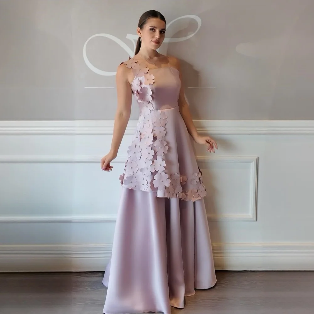 Customized Exquisite Pastrol Handmade Flower Pearl Pleat A-line One-shoulder Long Dresses Bespoke Occasion Dresses Chinese Style
Customized Exquisite Pastrol Handmade Flower Pearl Pleat A-line One-shoulder Long Dresses Bespoke Occasion Dresses Chinese Style
