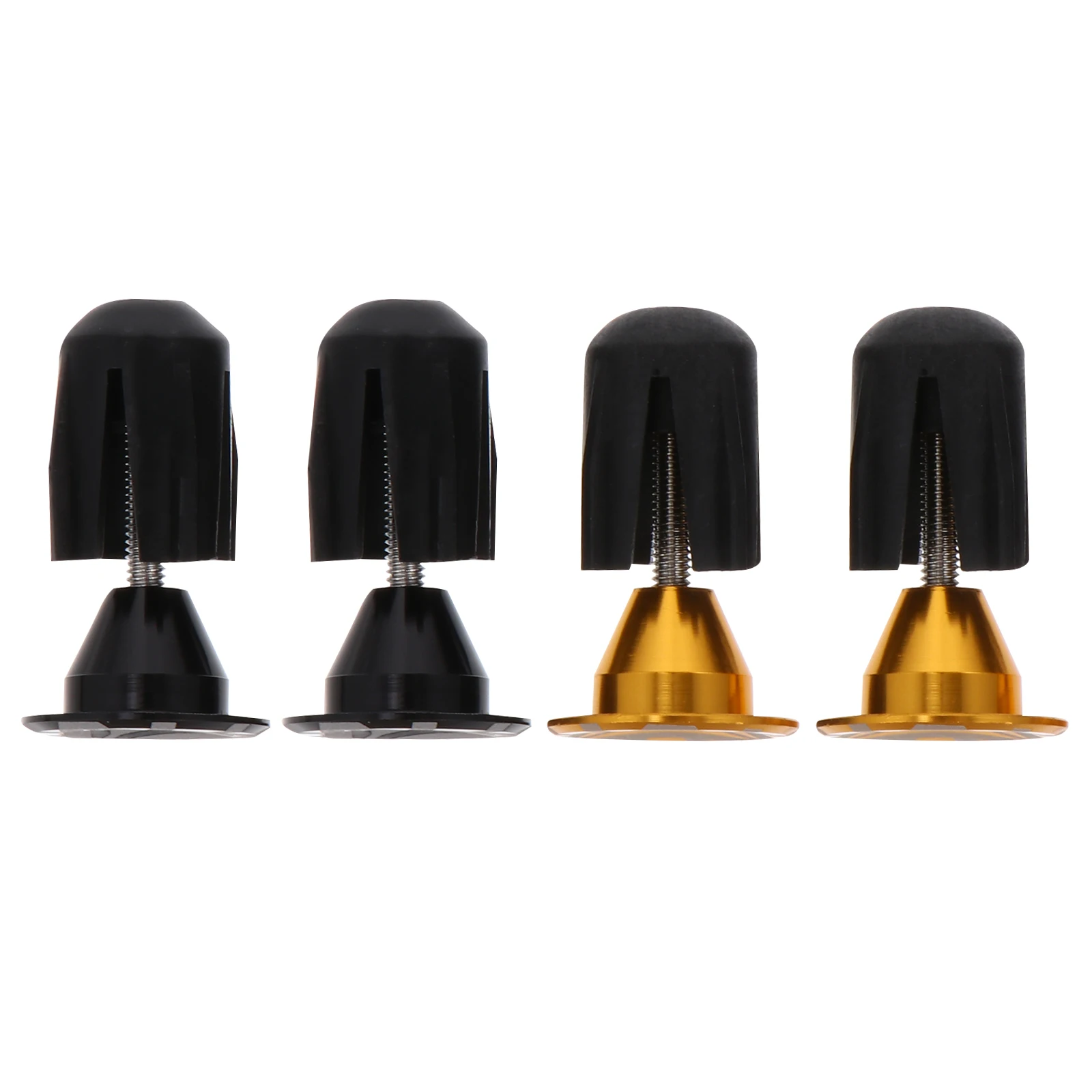 2 Pairs Bike H Covers Durable Aluminum Alloy Road Mountain Bikes End Plugs Caps Stylish Decoration Easy Install Long Life
2 Pairs Bike H Covers Durable Aluminum Alloy Road Mountain Bikes End Plugs Caps Stylish Decoration Easy Install Long Life