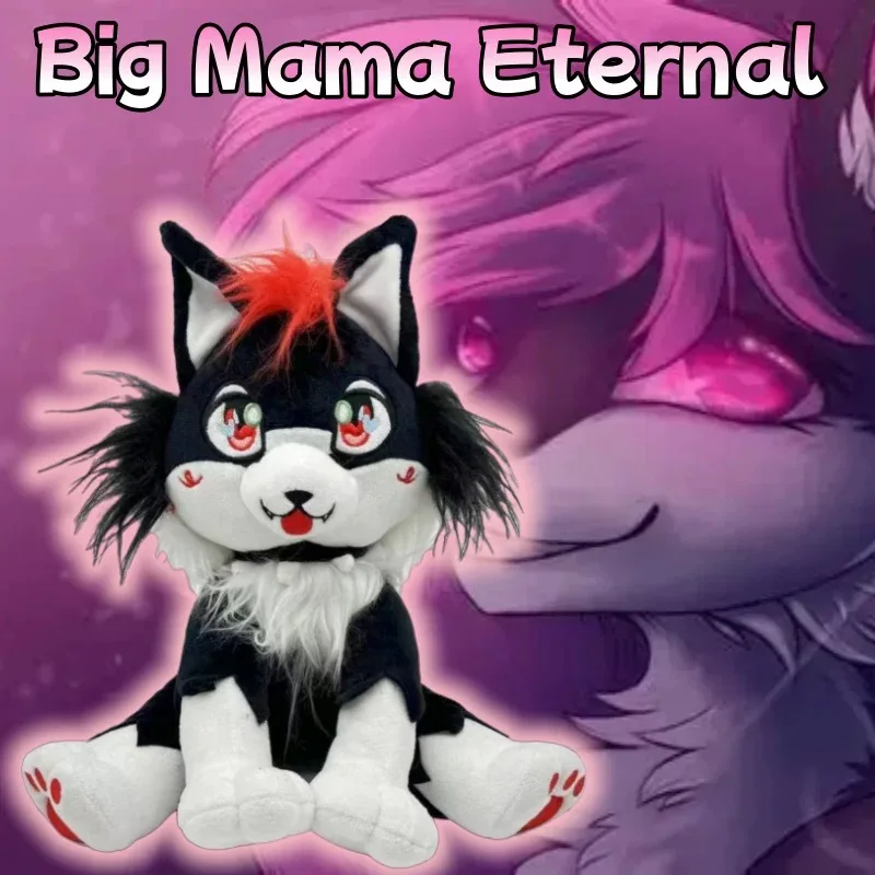 Big Mama Eternal Plush 2025 Accessories Doll Merch Doll Toy Halloween Christmas Gift
Big Mama Eternal Plush 2025 Accessories Doll Merch Doll Toy Halloween Christmas Gift