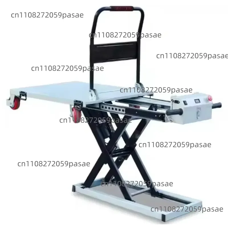 Portable electric self-loading trolleys and 200kg 300kg self-loading trolleys flatbed
Portable electric self-loading trolleys and 200kg 300kg self-loading trolleys flatbed