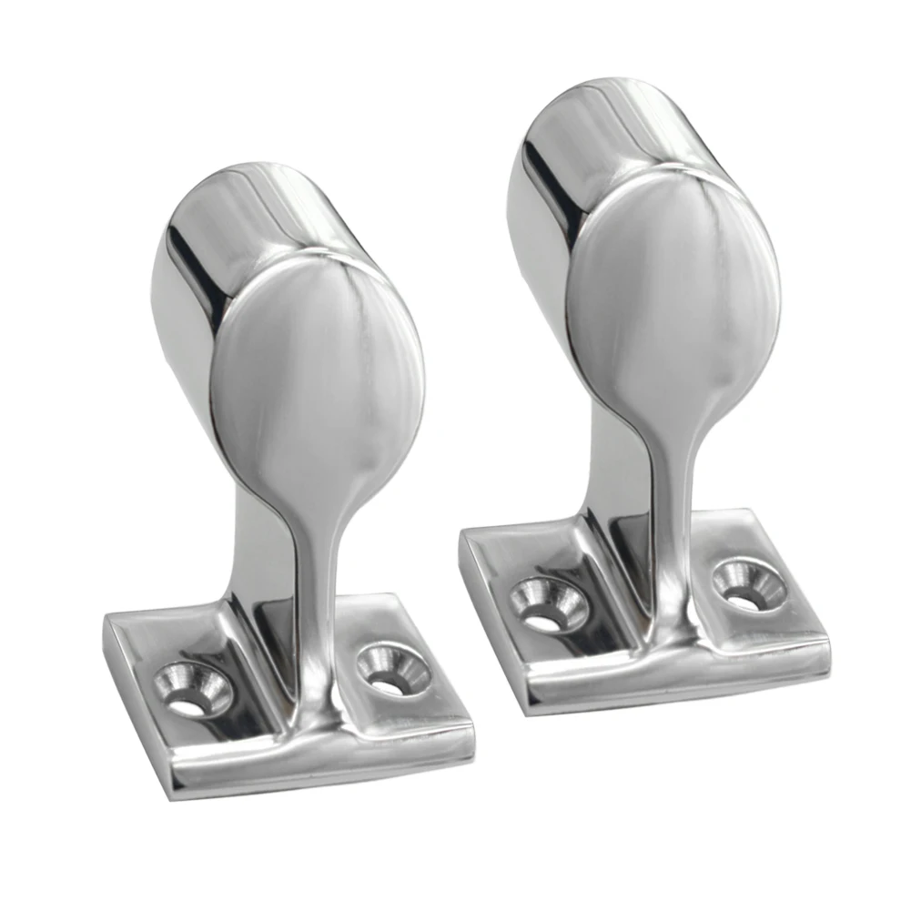 2 шт. морская лодка 7/8 "22 мм 60 градусов после/конец основание стойки крепление для поручня серебро 316 нержавеющая сталь аксессуары для лодок
2 шт. морская лодка 7/8 "22 мм 60 градусов после/конец основание стойки крепление для поручня серебро 316 нержавеющая сталь аксессуары для лодок