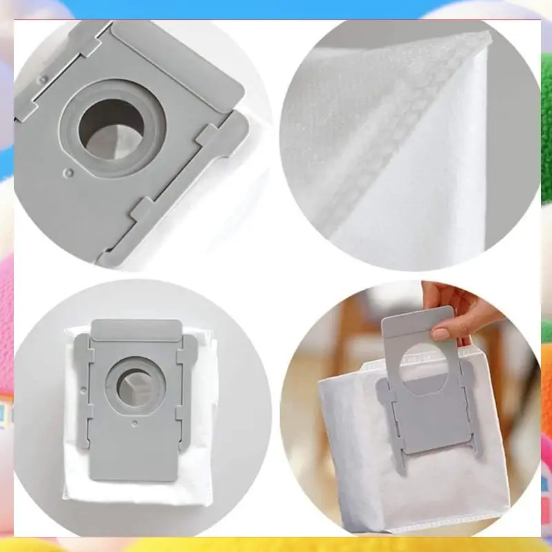 Replacement Parts For Irobot Roomba I7 I7+ J7 J7+ I3 I3+ I4 I6 I6+ I8 I8+ Robot Main Side Brushes Hepa Filters Dust Bags-ABUA
Replacement Parts For Irobot Roomba I7 I7+ J7 J7+ I3 I3+ I4 I6 I6+ I8 I8+ Robot Main Side Brushes Hepa Filters Dust Bags-ABUA