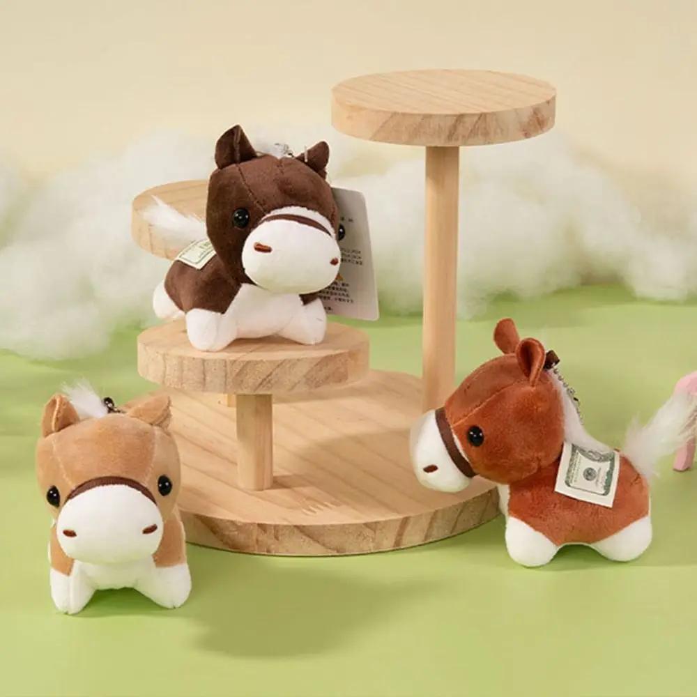 Модный плюшевый брелок-лошадка в стиле «копи-долл», подвеска для сумки, игрушка-лошадка, брелок для ключей, новогодний талисман-пони, сувенир для вечеринки
Модный плюшевый брелок-лошадка в стиле «копи-долл», подвеска для сумки, игрушка-лошадка, брелок для ключей, новогодний талисман-пони, сувенир для вечеринки