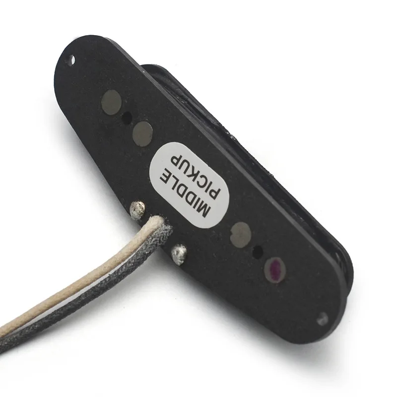Alnico 3 Vintage Offset Electric Guitar SSS Single Coil Pickup Set for ST Style Electric Guitar Parts & Accessories
Alnico 3 Vintage Offset Electric Guitar SSS Single Coil Pickup Set for ST Style Electric Guitar Parts & Accessories