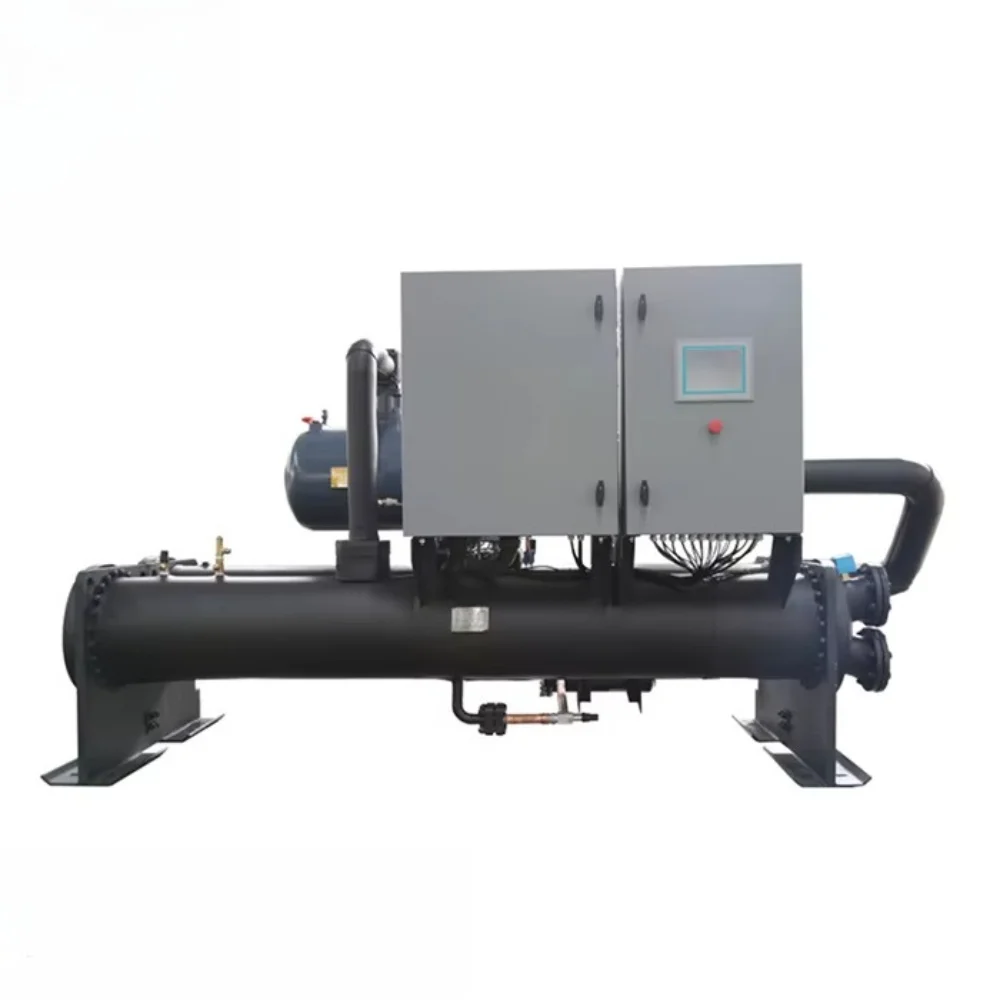 PHIndustrial water-cooled screw chiller cooling for engraving machine cooling
PHIndustrial water-cooled screw chiller cooling for engraving machine cooling