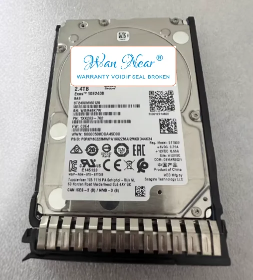 For H3C 0231A9AD 2.4T 10K 12G SAS 2.5-inch hard drive
For H3C 0231A9AD 2.4T 10K 12G SAS 2.5-inch hard drive