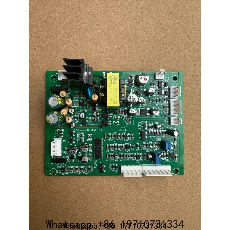 Main Control Board Welding Machine Control Board ZX7-315 250 400
Main Control Board Welding Machine Control Board ZX7-315 250 400