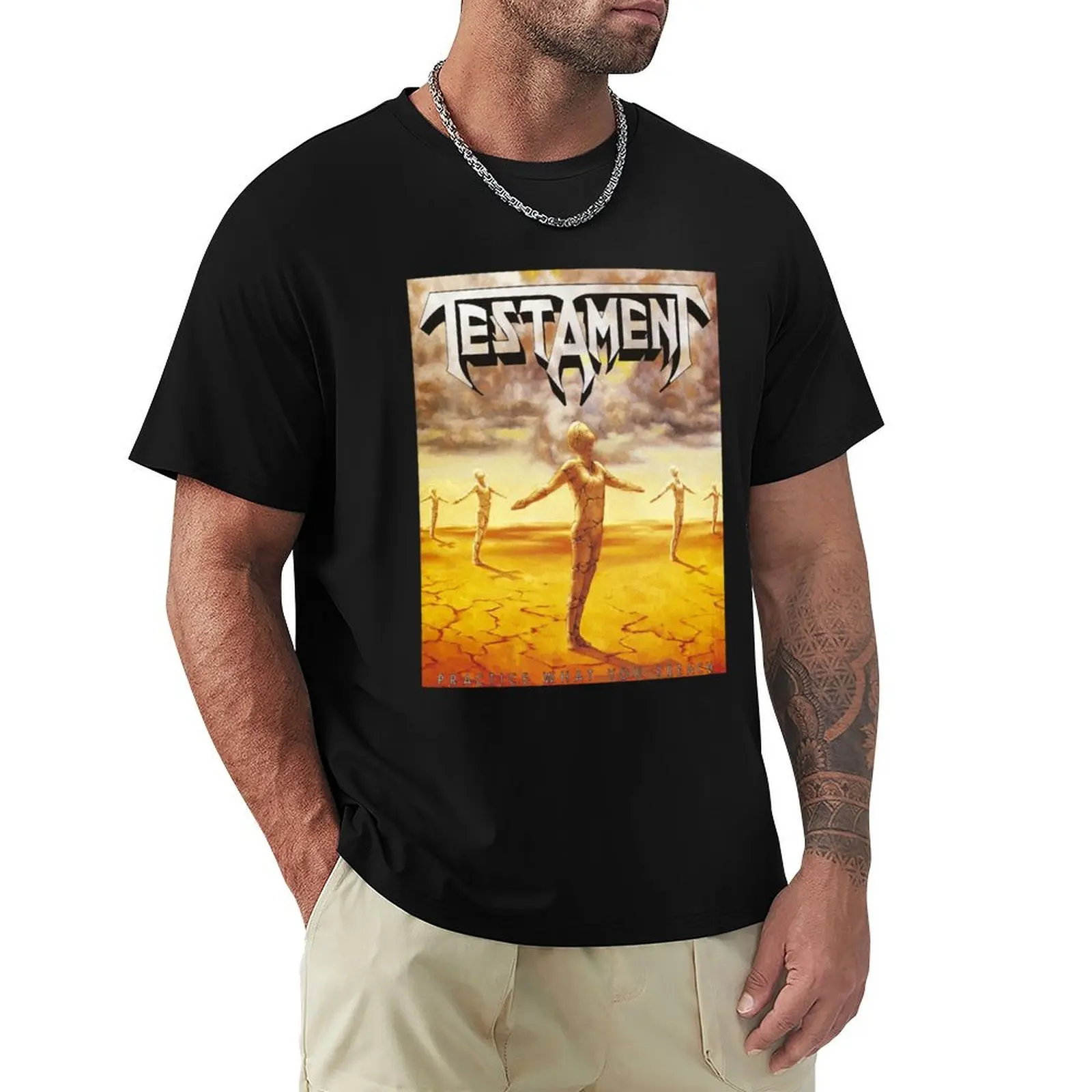 Testament Band Music Racerback T-Shirt Christmas Theme Tee Top
Testament Band Music Racerback T-Shirt Christmas Theme Tee Top
