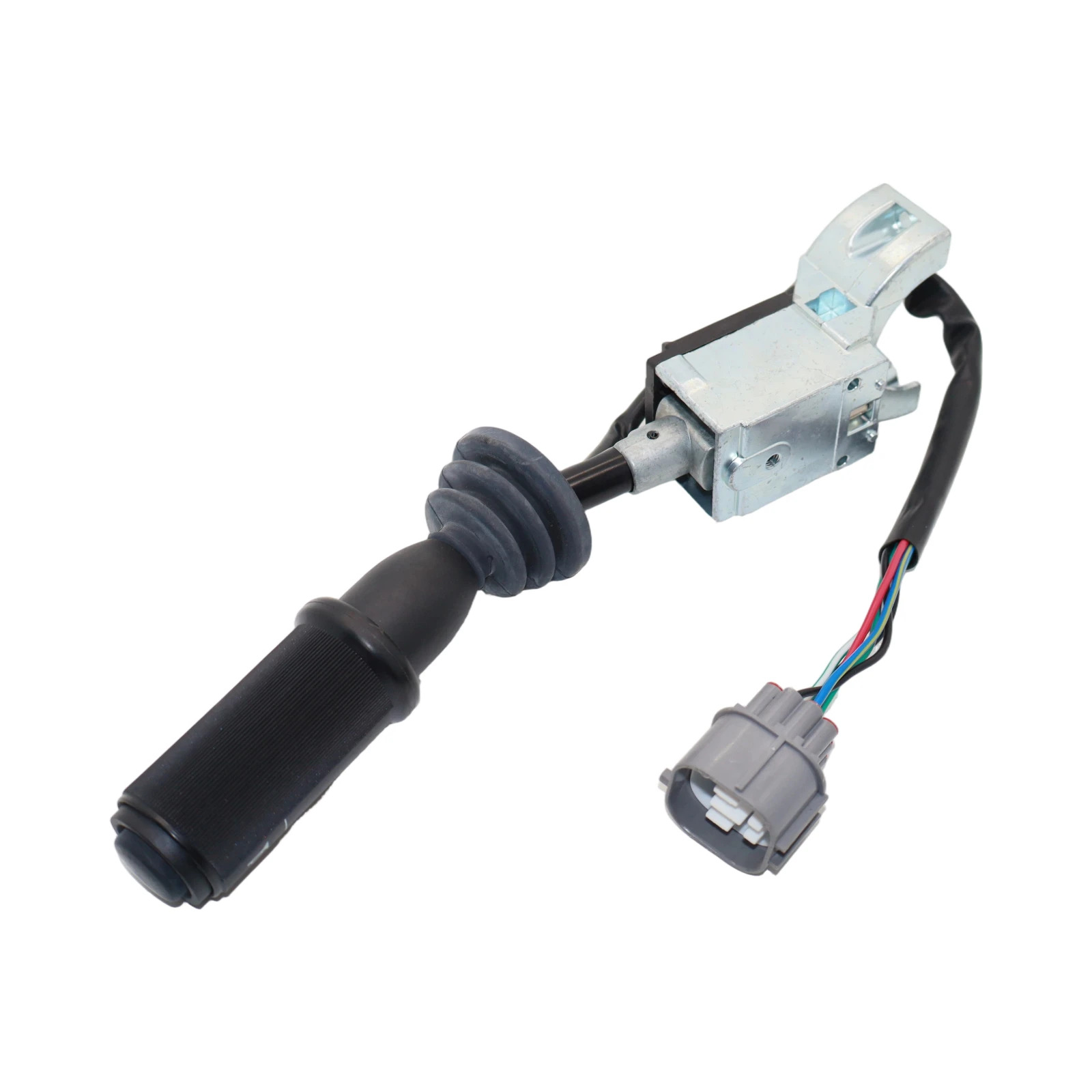 Column Switch Control Handle 701/S0296 Compatible with excavator parts replacement
Column Switch Control Handle 701/S0296 Compatible with excavator parts replacement