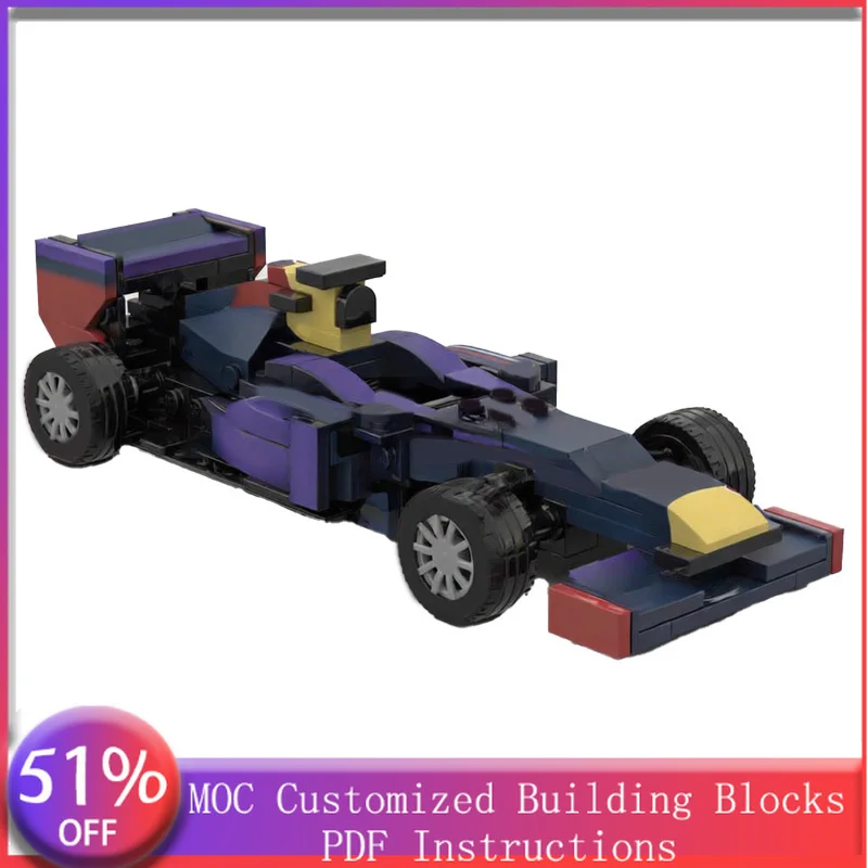 212 деталей Speed King Red B9 MOC: Модульный конструктор для детей, простые кирпичики, креативная игрушка для мальчиков, подарок на Рождество
212 деталей Speed King Red B9 MOC: Модульный конструктор для детей, простые кирпичики, креативная игрушка для мальчиков, подарок на Рождество