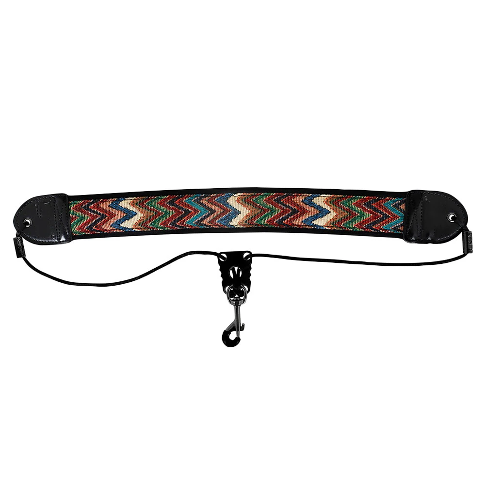 Saxophone Strap Neck for Replacement Back Belt Double Shoulder Alto Bass Harness
Saxophone Strap Neck for Replacement Back Belt Double Shoulder Alto Bass Harness