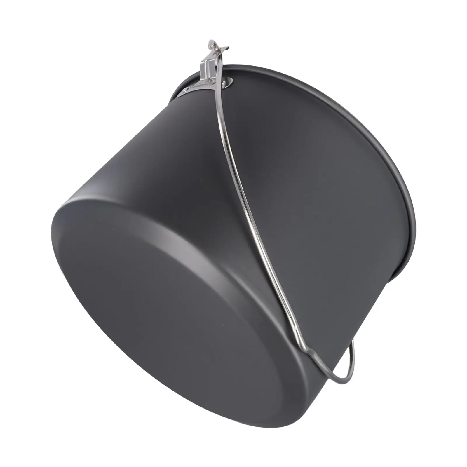 Avoid Spillage Camping Picnic Hanging Cooking Pot Barbecue Hanger Pot Direct Heat Cooking High-quality Aluminum
Avoid Spillage Camping Picnic Hanging Cooking Pot Barbecue Hanger Pot Direct Heat Cooking High-quality Aluminum