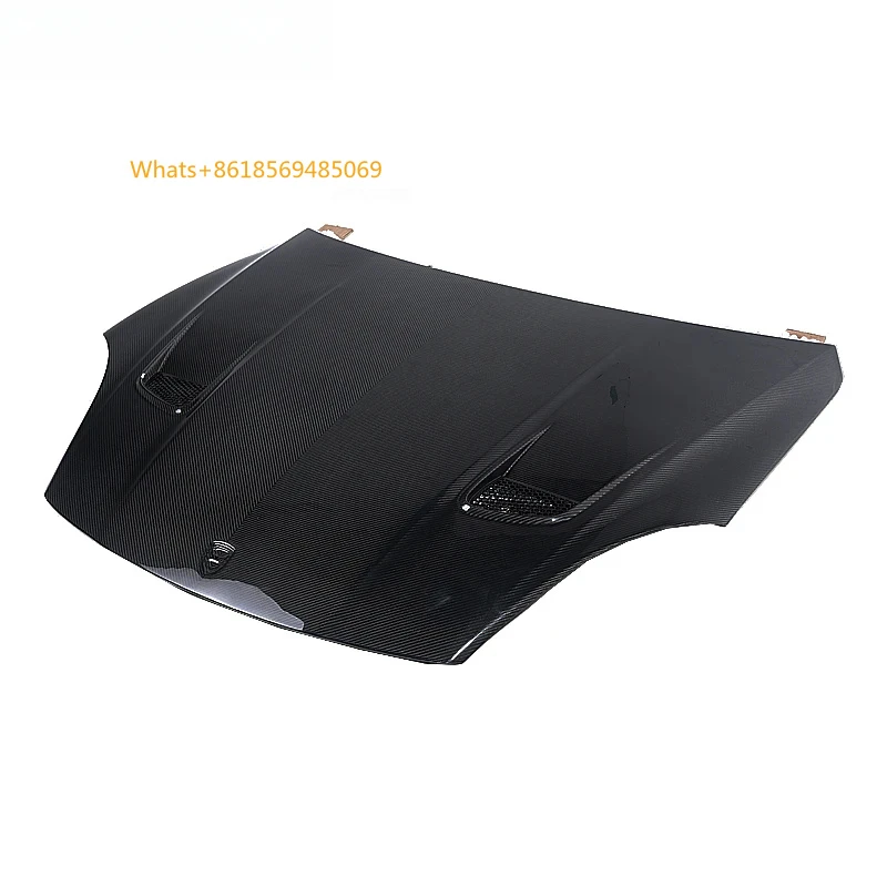 Auto Body Systems MSY Design E3 9Y0 9YA Dry Carbon Fiber Bonnet Front Engine Hood
Auto Body Systems MSY Design E3 9Y0 9YA Dry Carbon Fiber Bonnet Front Engine Hood