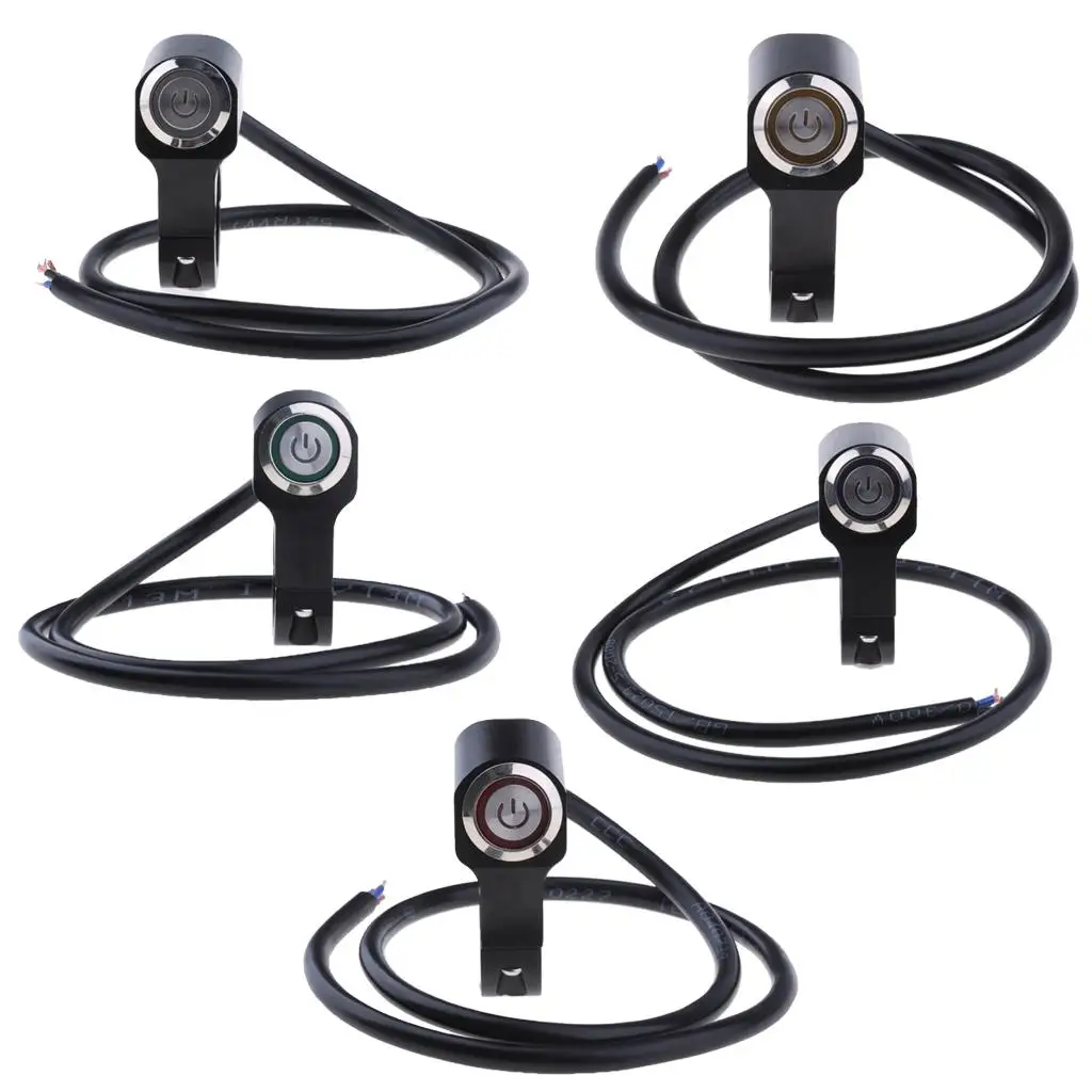 Мотоциклетный переключатель фар и водонепроницаемые провода на руле 25 мм/1 дюйм
Мотоциклетный переключатель фар и водонепроницаемые провода на руле 25 мм/1 дюйм