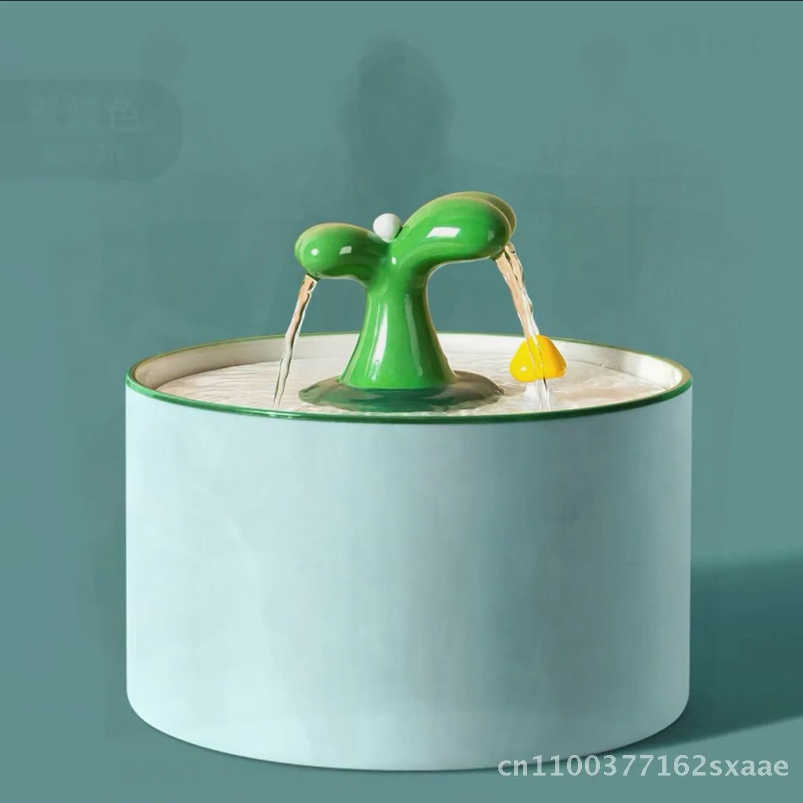 Ceramic Cat Water Dispenser with Flow Unplugged Feature Dog Water Dispenser Pet Supplies Small Medium Large Sizes with Heating
Ceramic Cat Water Dispenser with Flow Unplugged Feature Dog Water Dispenser Pet Supplies Small Medium Large Sizes with Heating