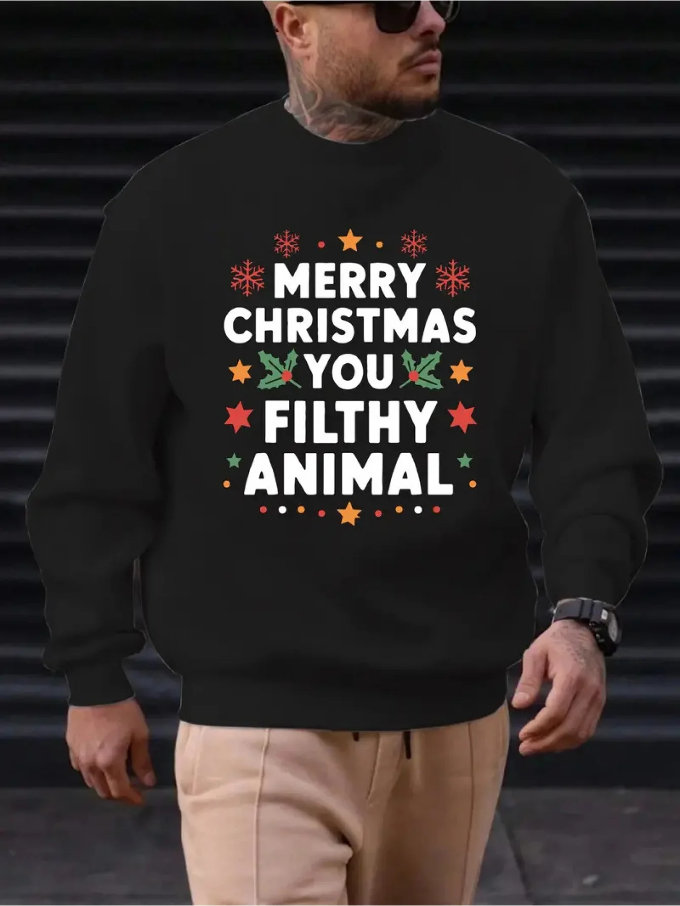 Мужской модный свитер с длинными рукавами и садовым воротником, модный топ с длинными рукавами, гладкий, мягкий, дышащий, впитывающий пот
Мужской модный свитер с длинными рукавами и садовым воротником, модный топ с длинными рукавами, гладкий, мягкий, дышащий, впитывающий пот