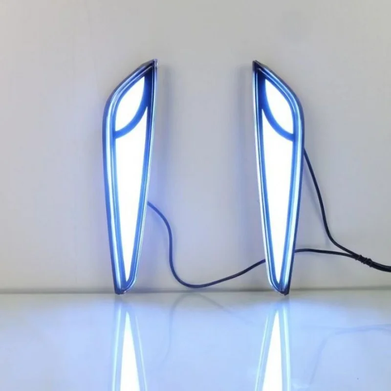 SAAR подходит для 2024 BYD Seagull дневные ходовые огни дневные фары плавный указатель поворота ночной ледяной синий модифицированный
SAAR подходит для 2024 BYD Seagull дневные ходовые огни дневные фары плавный указатель поворота ночной ледяной синий модифицированный