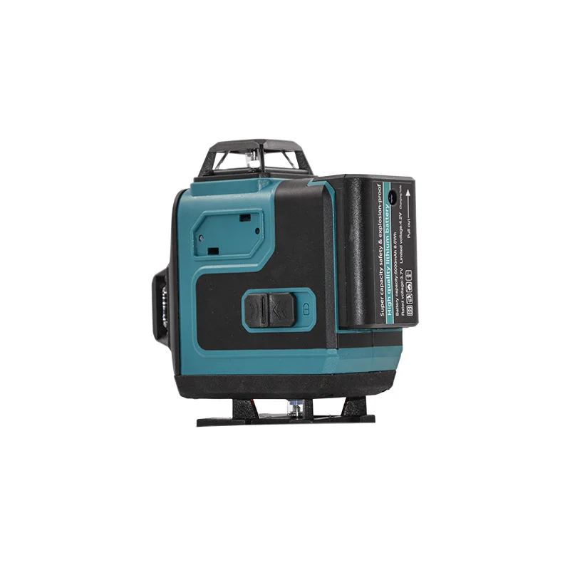 3D 16 Line Laser Level Tile Laser Leveling Tool 360 Degree Self Leveling Tool Lazer Leveler