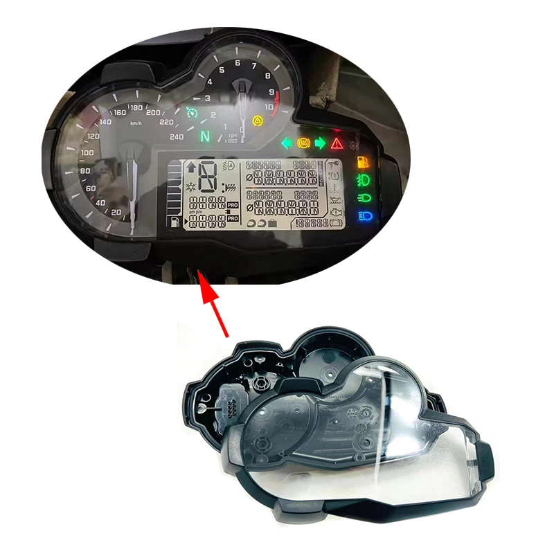 For BMW R1200GS ADV 2013 2014 2015 2016 2017 2018 2019 Mileage meter plastic case
For BMW R1200GS ADV 2013 2014 2015 2016 2017 2018 2019 Mileage meter plastic case